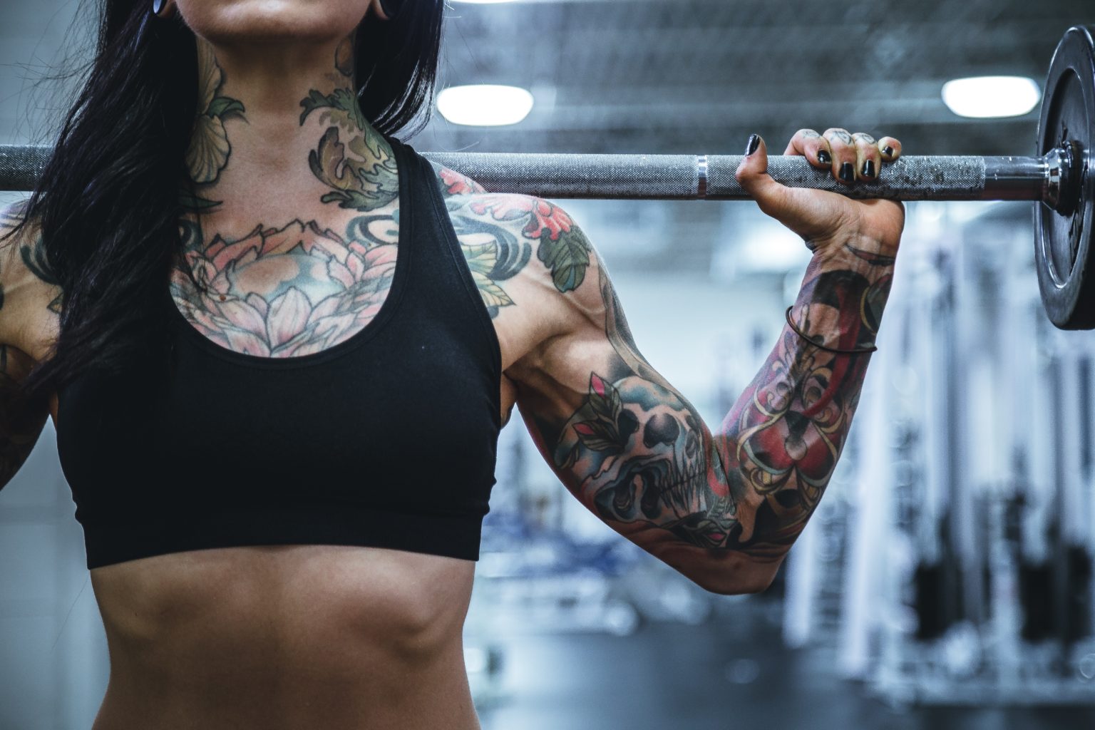 Tattoo Model werden 14 wichtige Schritte und Agenturen