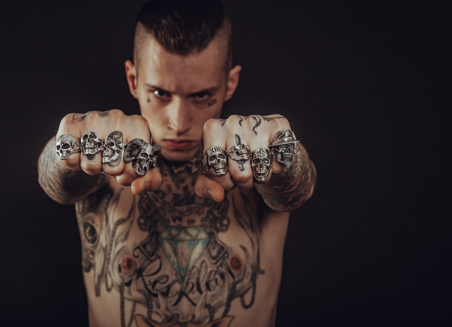 Tattoo Model werden 14 wichtige Schritte und Agenturen
