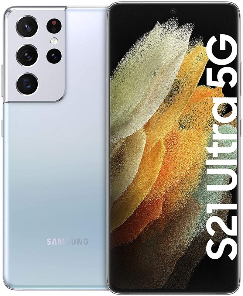 Beste Handykamera Samsung Galaxy S21 Ultra