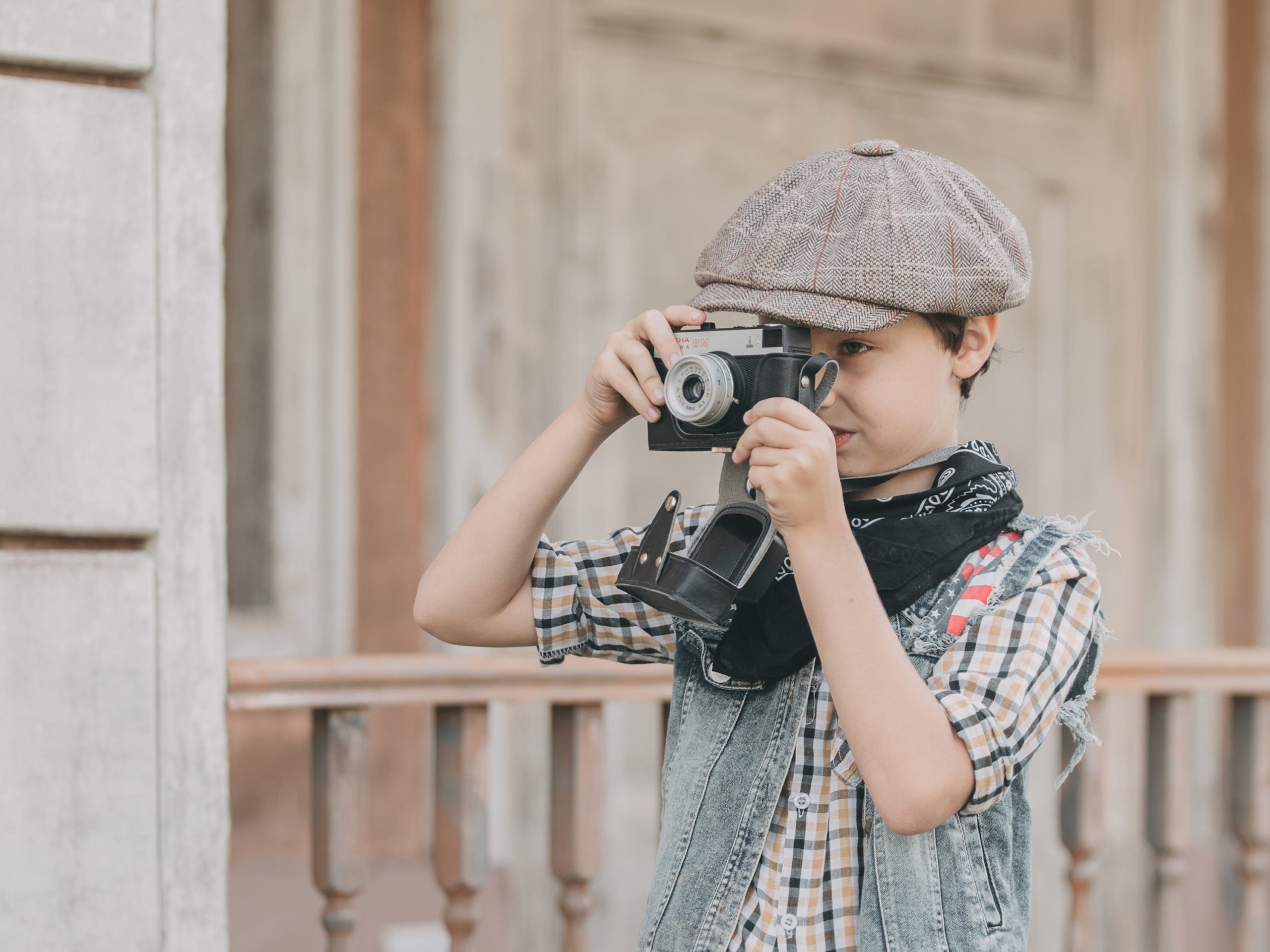 beste kamera für kinder 2021 📷 top 10 kinderkameras im test