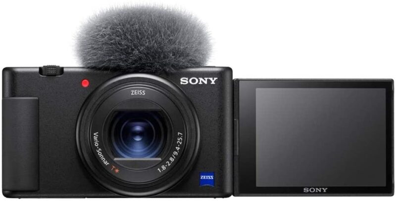 Beste Kompakte Videokamera Sony ZV-1