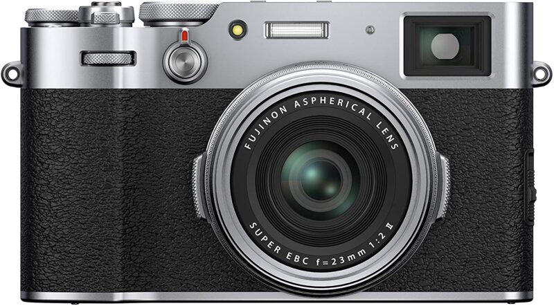 Beste Kompaktkamera Fujifilm X100V