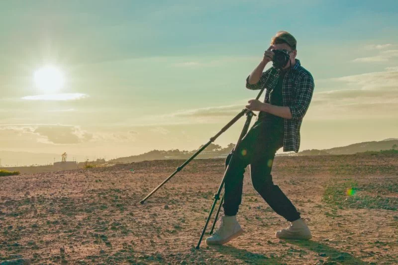 Fotograf werden Profi