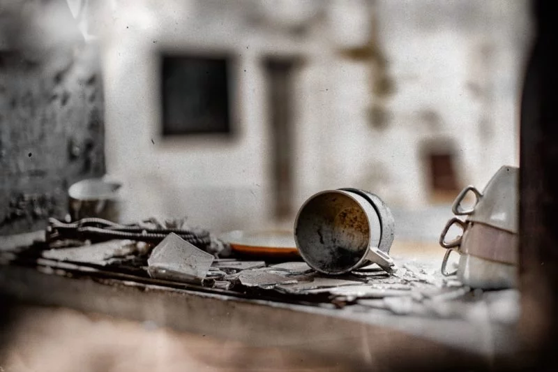 15+ Lost Places Fotografie Tipps für mythische Bilder 4 Lost Places Fotografie Komposition