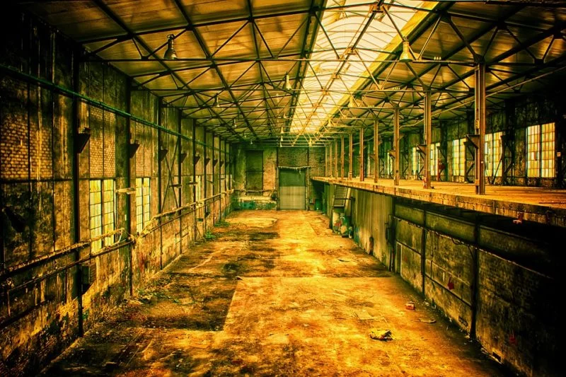 15+ Lost Places Fotografie Tipps für mythische Bilder 11 Lost Places Fotografie Belichtung