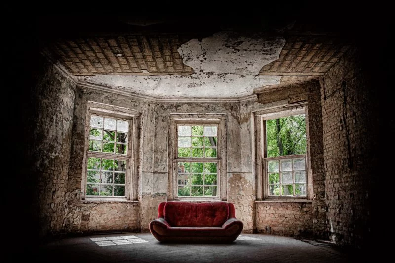 15+ Lost Places Fotografie Tipps für mythische Bilder 1 Lost Places Fotografie Titel