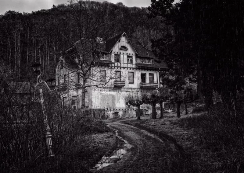 15+ Lost Places Fotografie Tipps für mythische Bilder 8 Lost Places Fotografie Umgebung