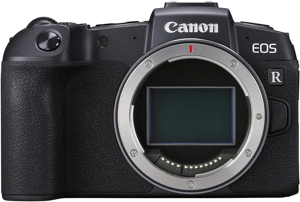 beste vollformat-kamera canon eos RP