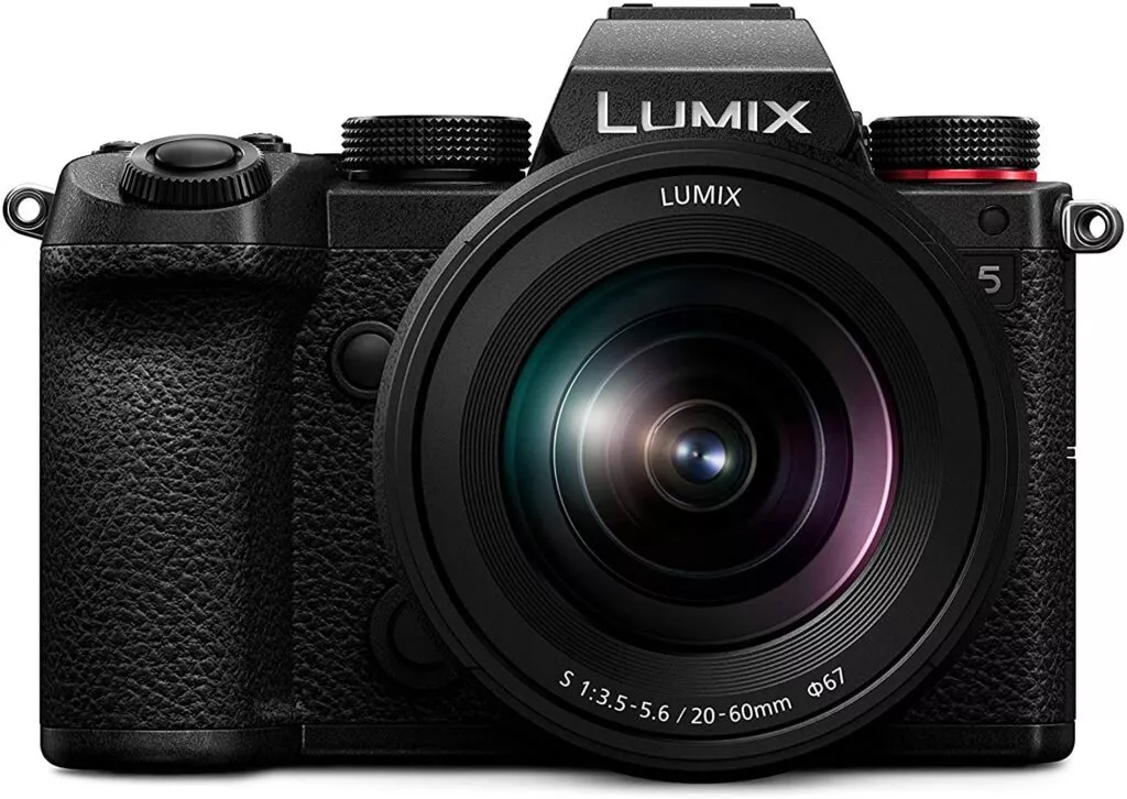 beste vollformat-kamera panasonic lumix S5