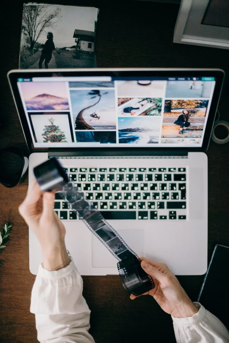 3 Wege zum Scannen und Digitalisieren alter Fotos 4 fotos digitalisieren digitalisierung