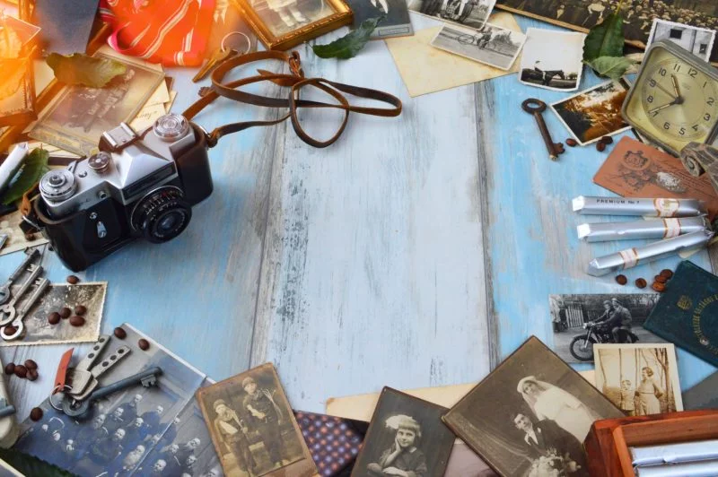 3 Wege zum Scannen und Digitalisieren alter Fotos 1 fotos digitalisieren schätze