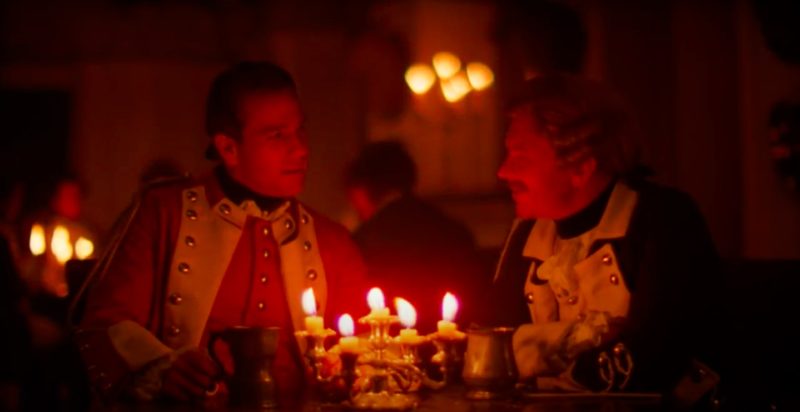 kinematographie barry lyndon