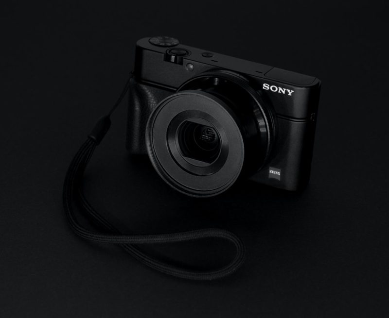 RX100 von Sony Einsteigerkamera