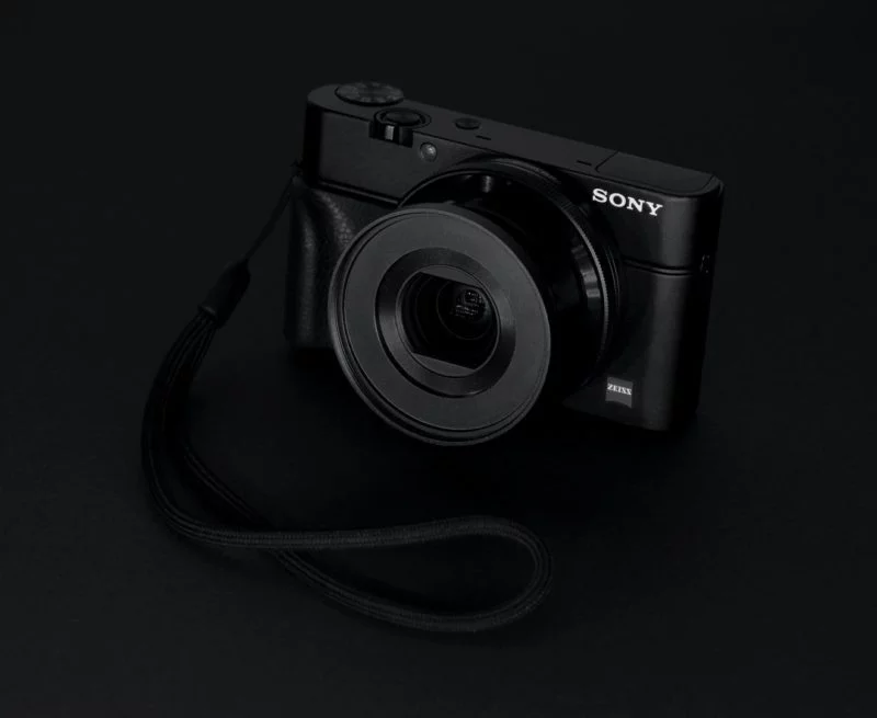 RX100 von Sony Einsteigerkamera