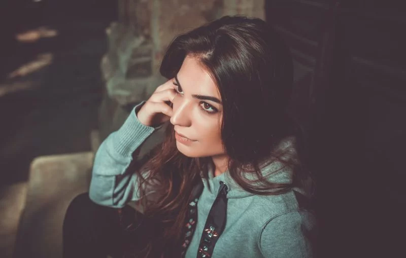 Frauen fotografieren | Die besten Posen und Beleuchtung 11 Frauen fotografieren Perspektive