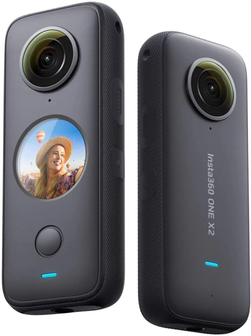 Insta360 One X2 beste 360 Grad Kamera