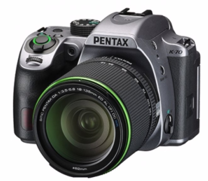 Kamerahersteller Pentax K-70