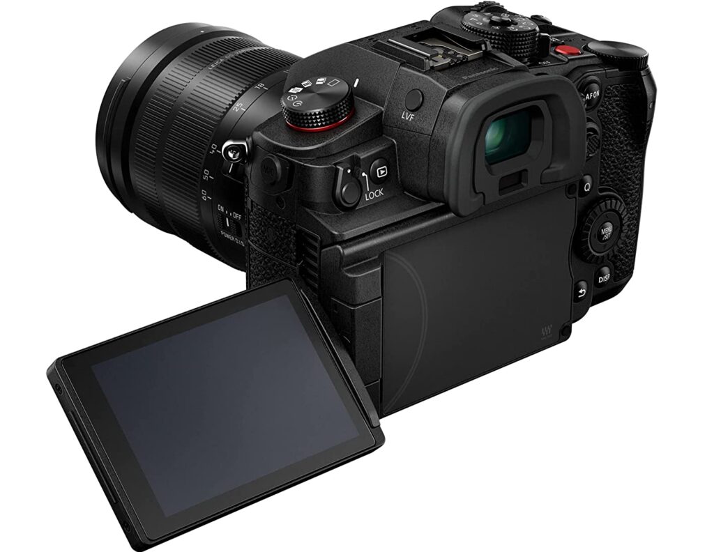 Panasonic Lumix GH6 beste Kamera fÃ¼r Vlogger
