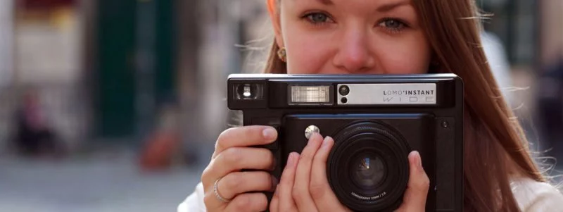Beste Polaroid-Kameras 2025 Î Top 10 Sofortbildkameras im Test 16 beste polaroid kamera Lomo'Instant WIDE