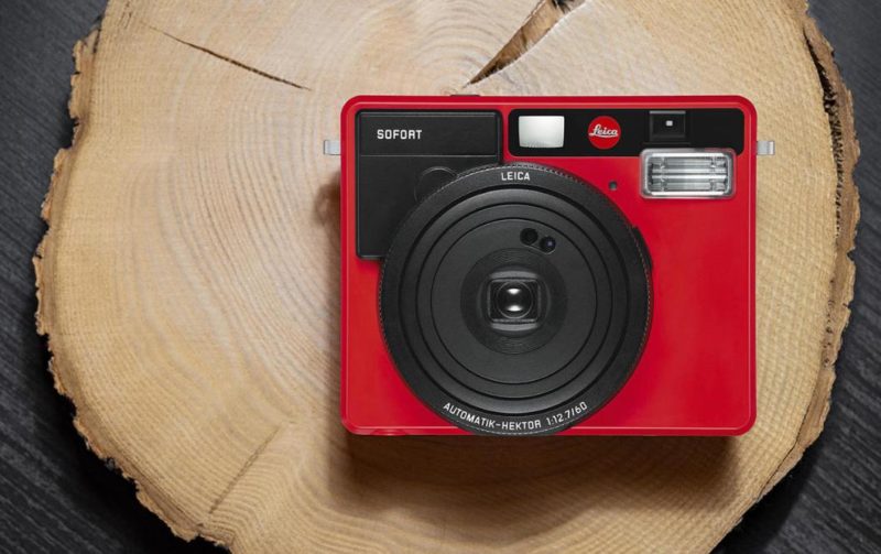 beste polaroid kamera leica sofort
