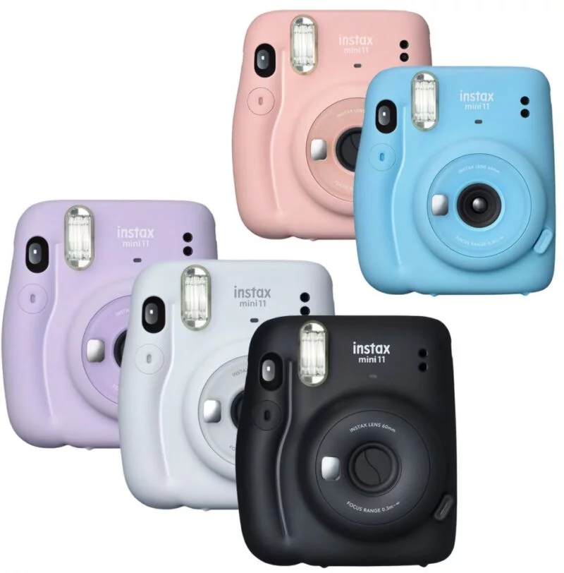 Frost Udsigt Interessant Beste Polaroid Kamera 2022 🥇 Top 10 Sofortbildkameras im Test