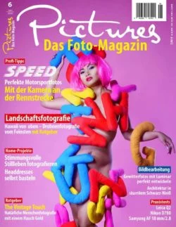 Fotozeitschriften Pictures Das Foto Magazin