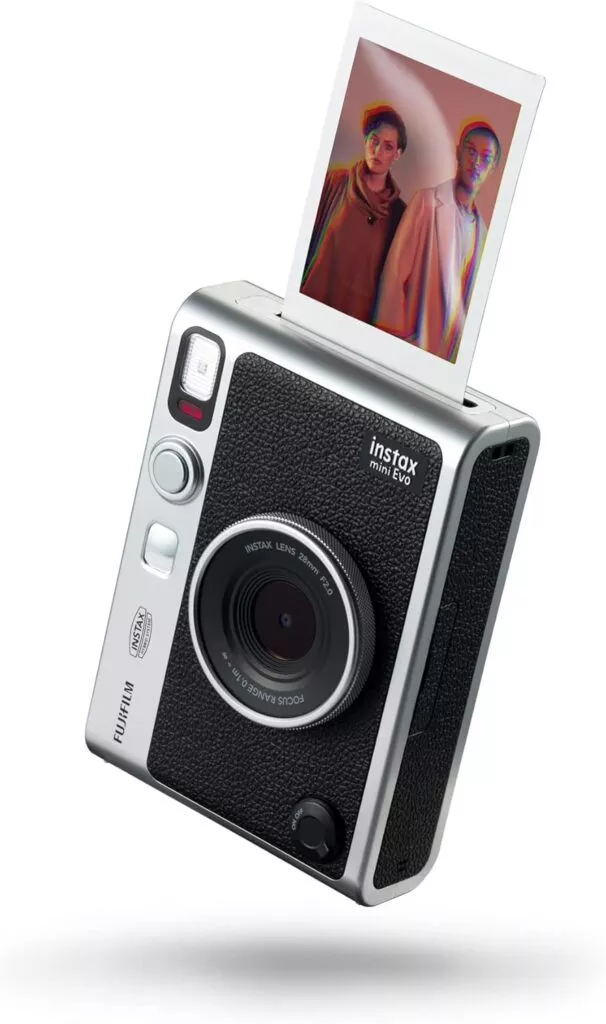 Beste Polaroid-Kameras 2025 Î Top 10 Sofortbildkameras im Test 2 nstax-Mini-Evo