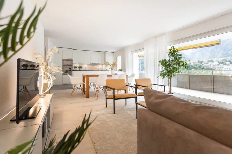 Immobilien fotografieren – 6 Tipps für professionelle Fotografen 1 wohnraum professionell fotografiert