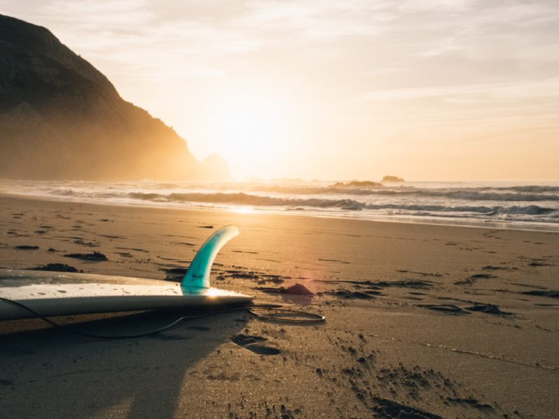 Dodge Surfboard