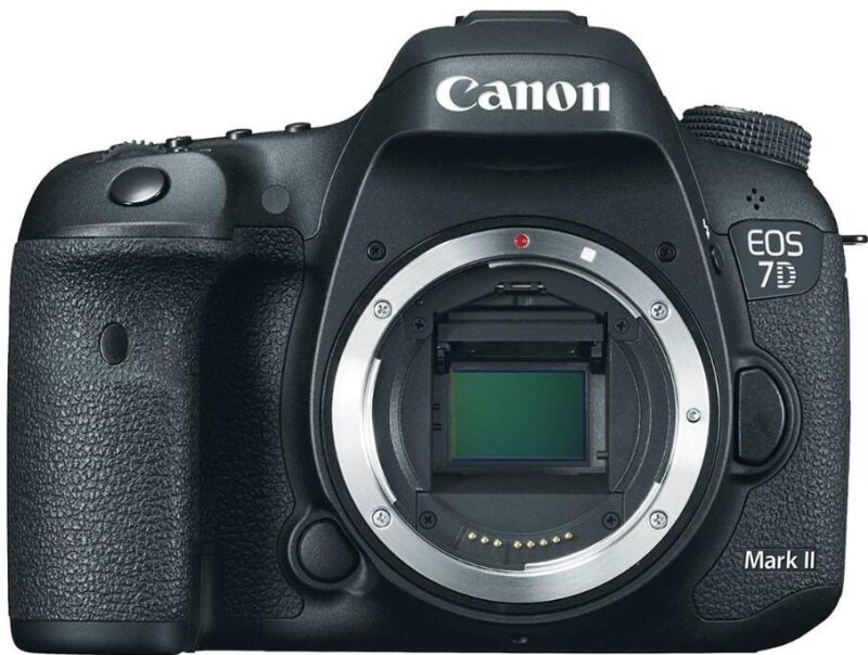 beste spiegelreflexkamera Canon EOS 7D Mark II