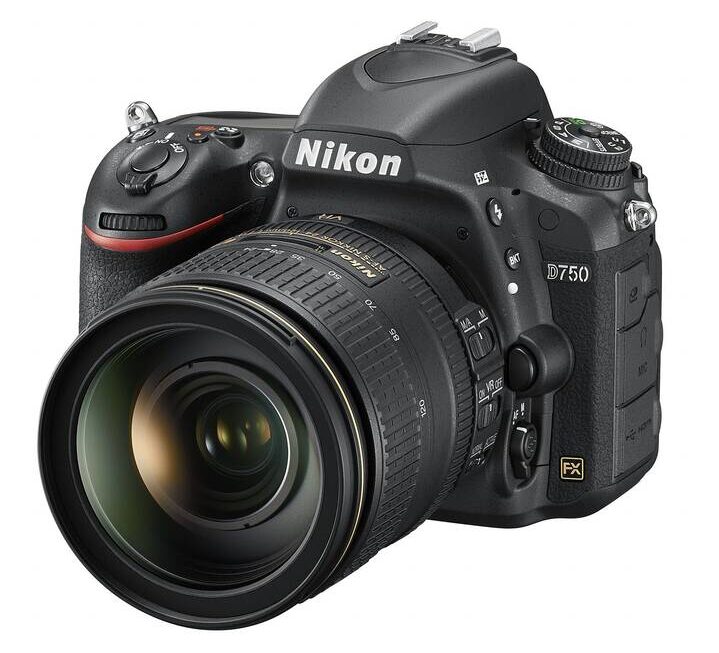 beste spiegelreflexkamera Nikon D750