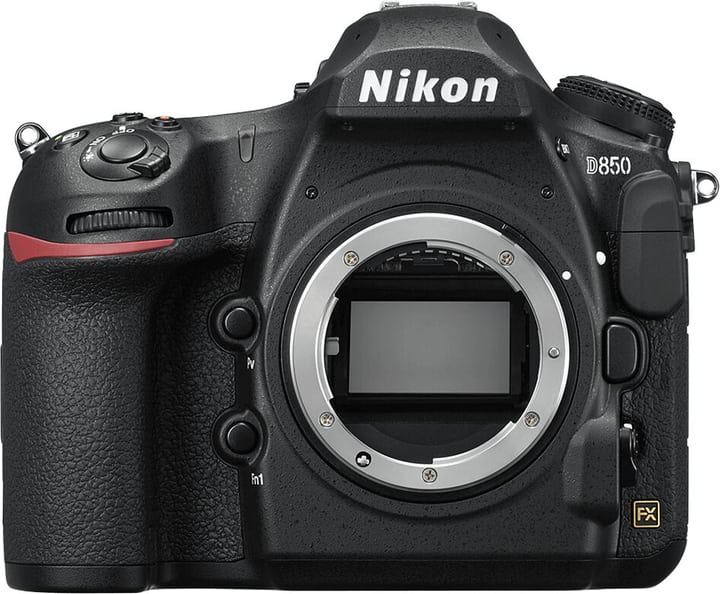 beste spiegelreflexkamera Nikon D850