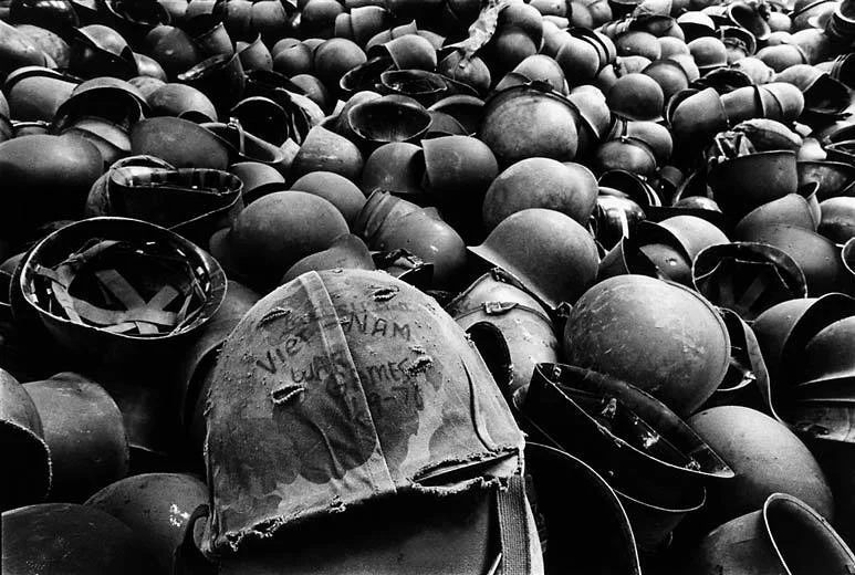 kriegsfotografie philip jones griffiths vietnam