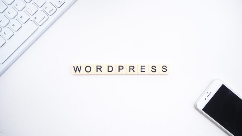Wordpress Fotografen