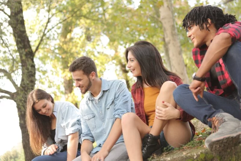 gruppenbild fotografieren anleitung