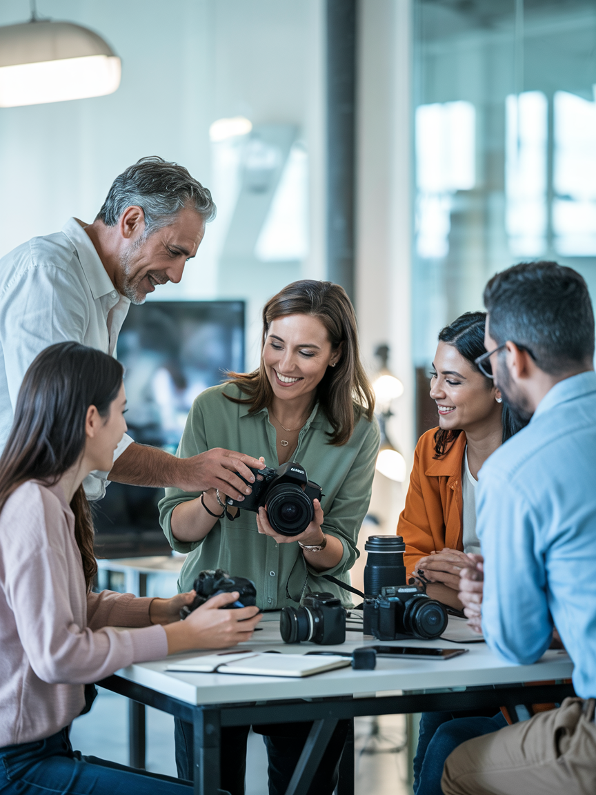 Weiterbildungen für Kreative