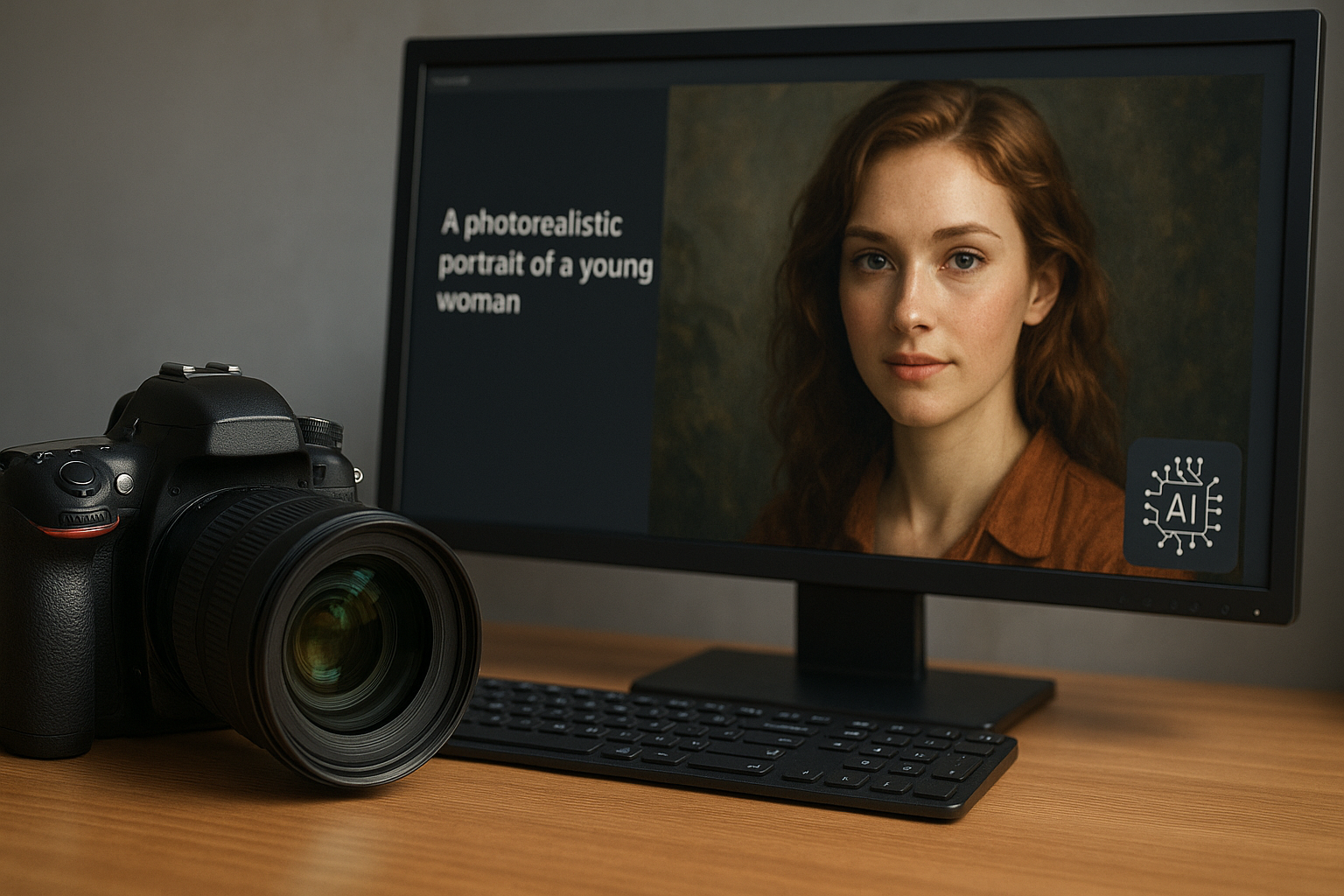 Fotografie und KI