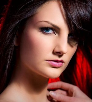 Model Mirjam H