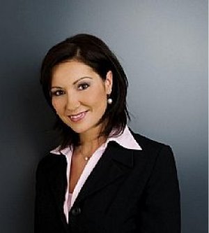 Stylist Edina Mohr