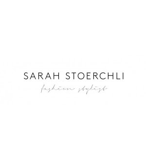 Stylist Sarah Stoerchli