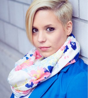 Model Franziska K