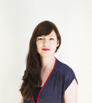 Stylist Salome Bigler