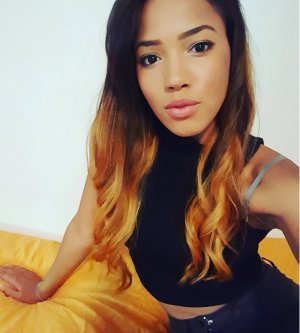 Model Salomé K