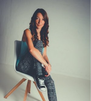 Model Jacqueline R
