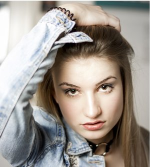 Model Johanna Sophie L