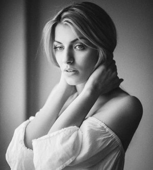 Model Natalie W