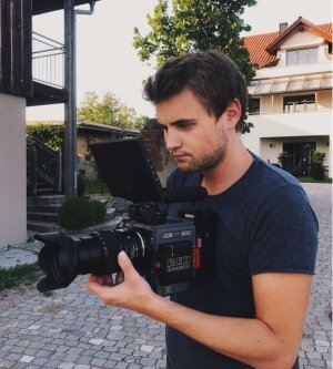 Fotograf Sebastian Schiegl