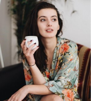 Model Ann-Sophie H