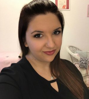 Stylist Alessia Lardieri Make-up