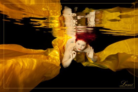 fotograf bechhofen deutschland unterwasser fotoshooting | pixolum